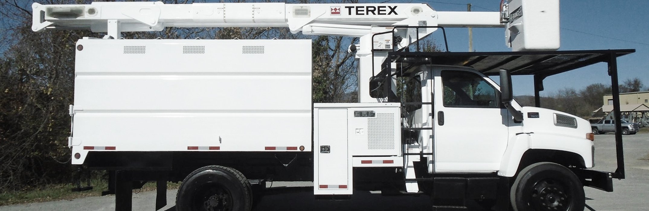 Virginia Heavy Equipment Sales Pearisburg, VA Specializing in Forestry Equipment