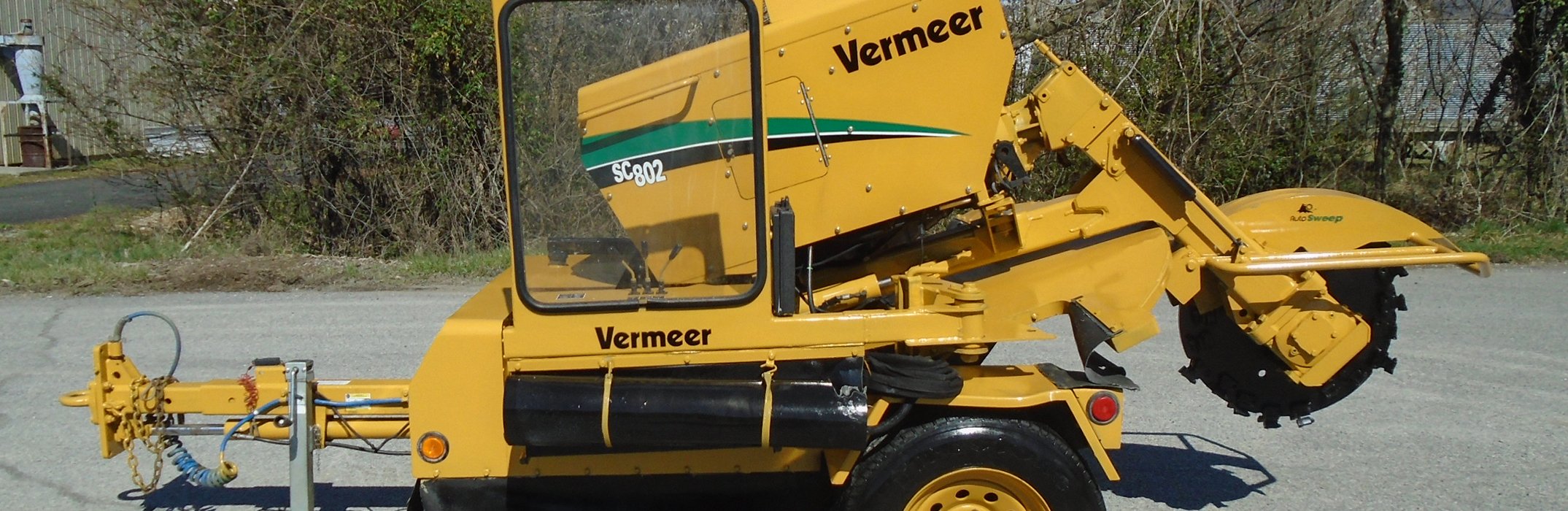 Virginia Heavy Equipment Sales Pearisburg, VA Specializing in Forestry Equipment